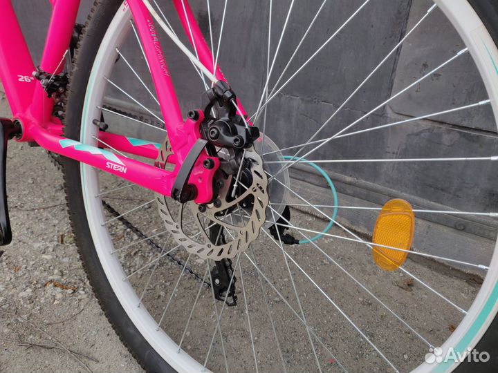 Stern mira alt 1.0 рама 18