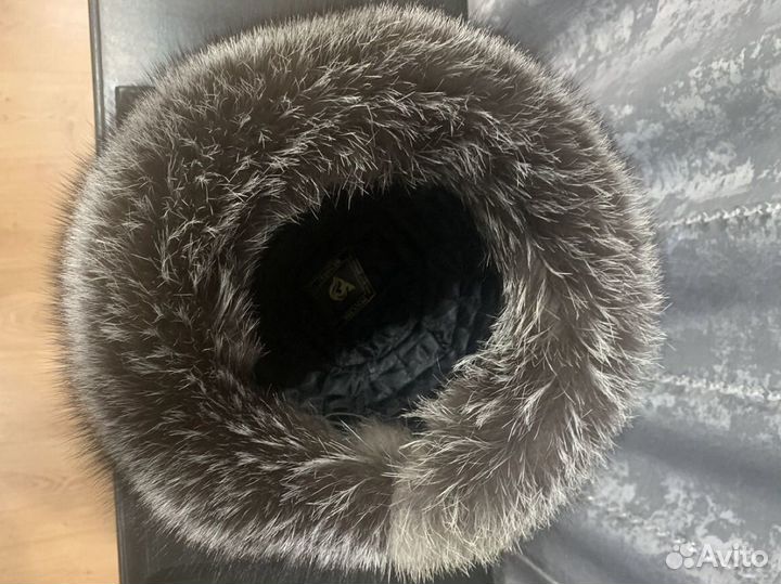 Шапка/песец