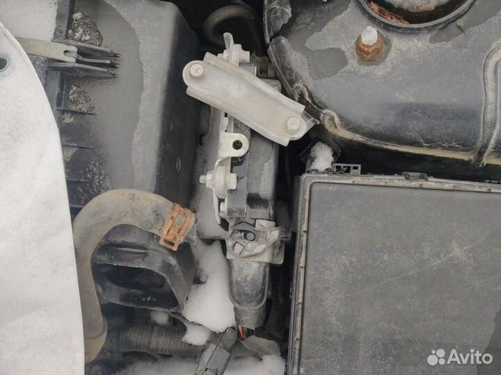 Блок управления двигателем ланцер 10 1.8