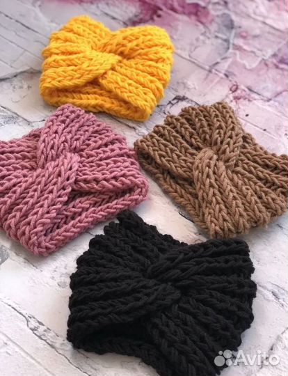 Повязка на голову