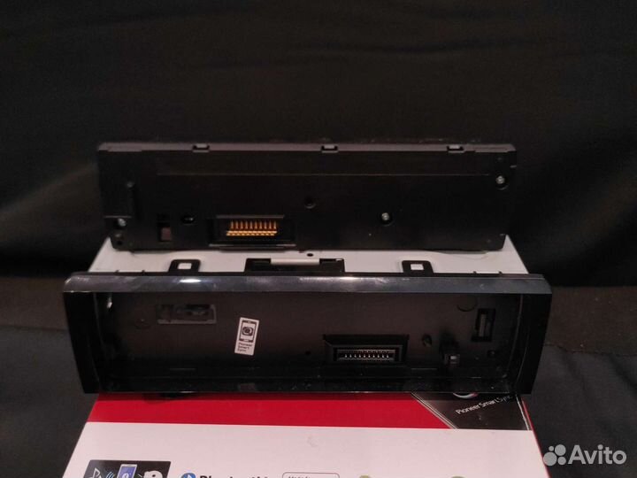 Магнитола pioneer mvh s520bt