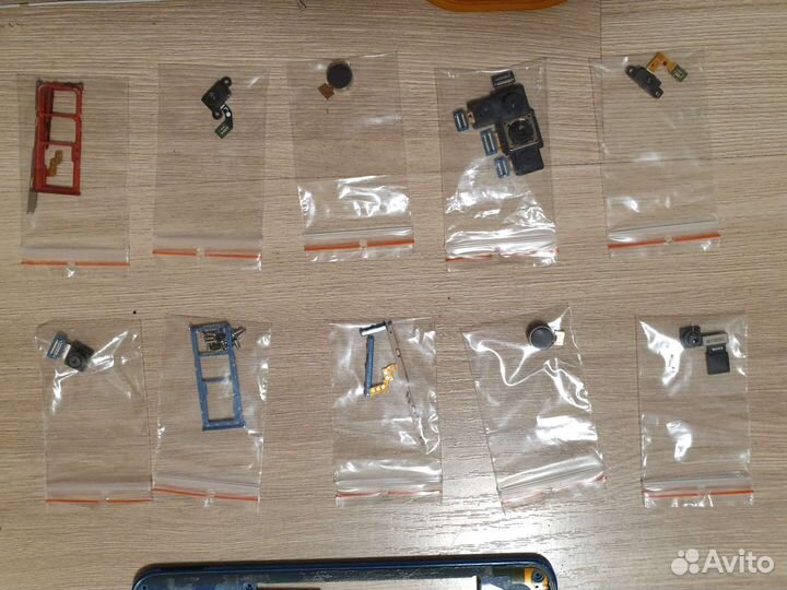 Samsung A50/51 запчасти