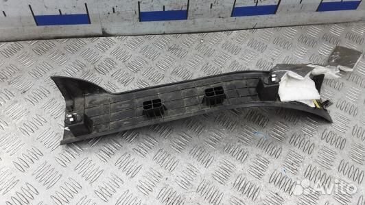 Накладка порога внутренняя правая chevrolet orland