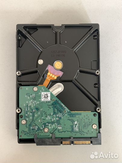 Жесткий диск wd green 1 tb