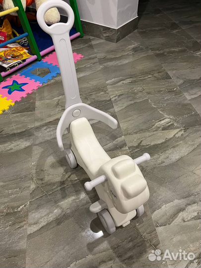 Лошадка качалка