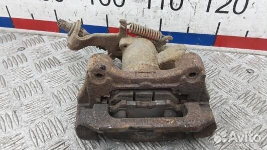 Суппорт тормозной задний правый mazda 6 GJ (OKR03O