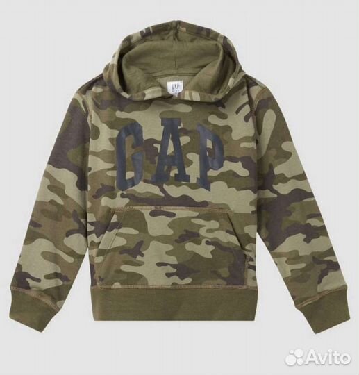 GAP толстовка для мальчика