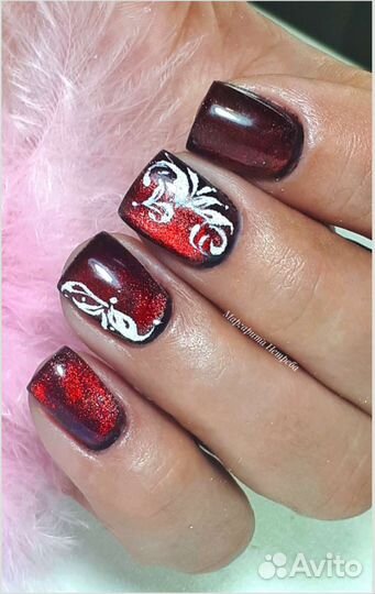 Маникюр на Суворовском