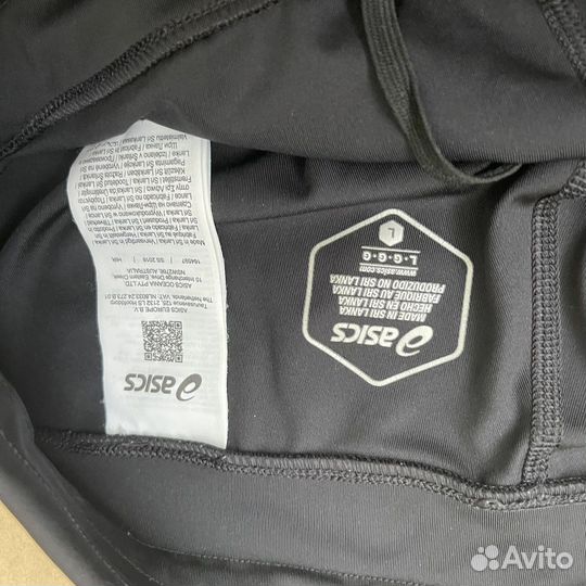 Велосипедки Asics L