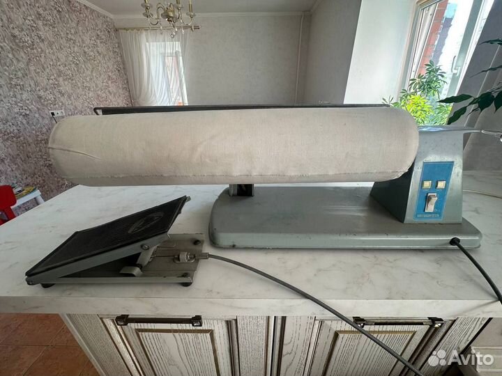 Утюг калинка