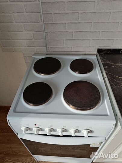 Плита электрическая бу
