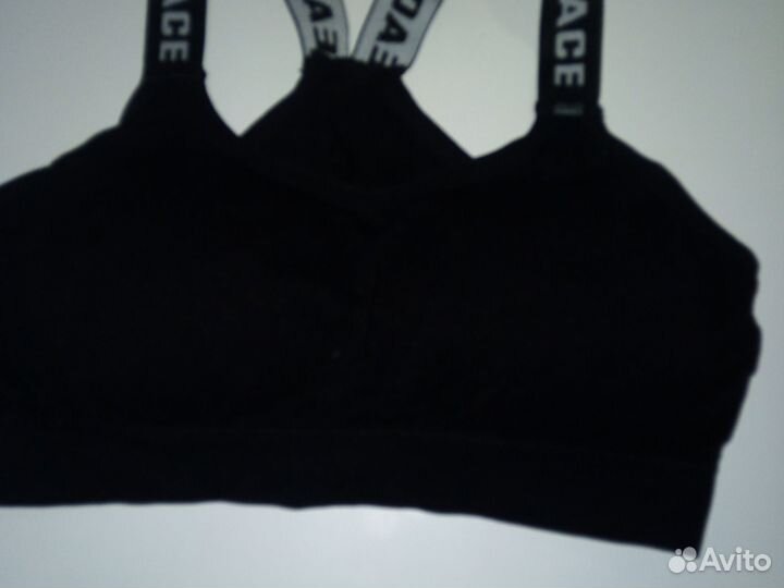 Спортивный топик новый размер S-M, 40-42-44