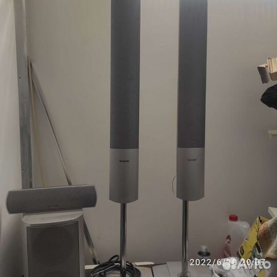 Колонки Panasonic акустическая система