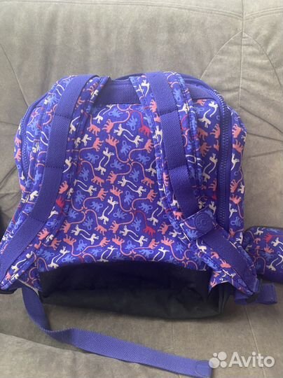 Школьный рюкзак Kipling