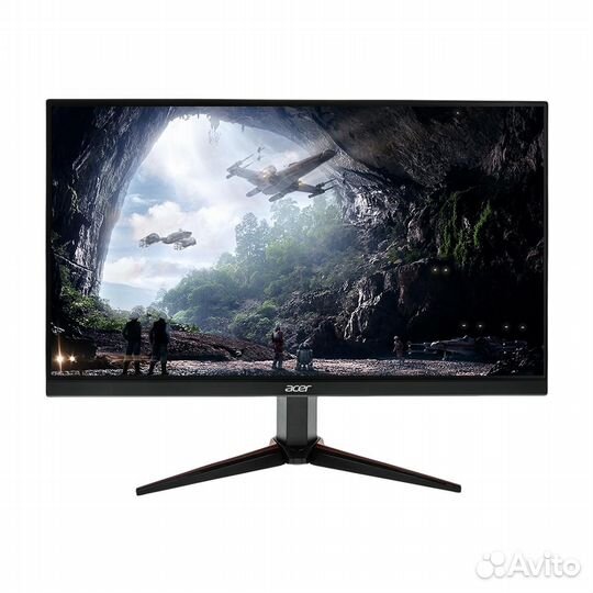 Монитор Acer Nitro VG270UPbmiipx 2K 144 Гц черный