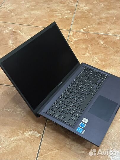 Ноутбук asus expert book 2021/ips