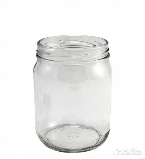 Банки стеклянные