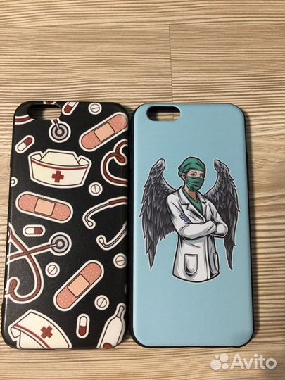 Чехол на iPhone 6s