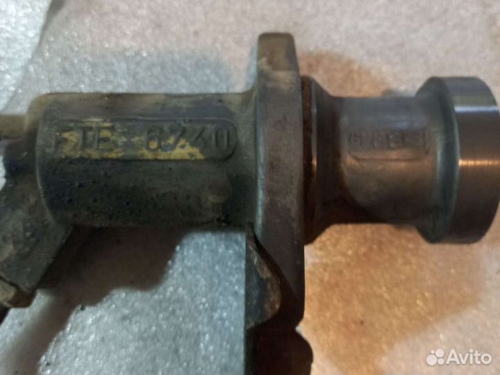 Цилиндр сцепления рабочий BMW3 E46