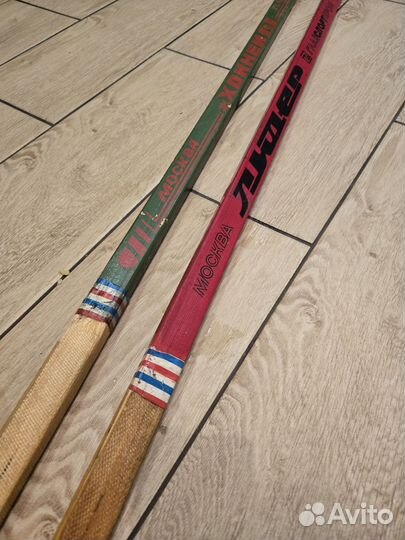 Клюшка хоккейная СССР