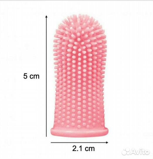 Зубная щётка новая в футляре