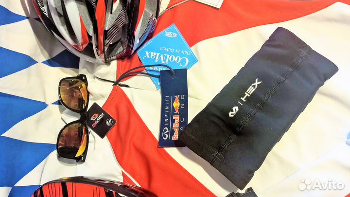 Новые Вело Шорты Karrimor (Англия),Craft +Набор