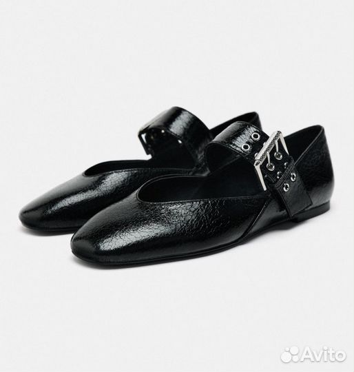 Балетки Zara, 35-42