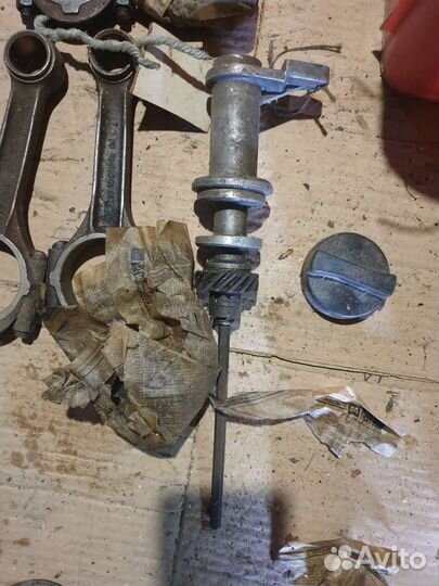 14-1004050 шатун газ 14 брдм чайка