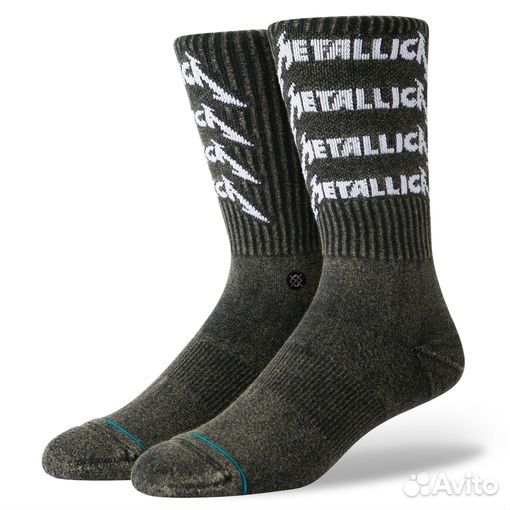 Носки Metallica X Stance