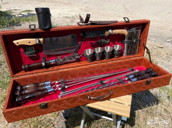 Шашлычный набор