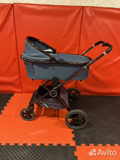 Детская коляска 2 в 1 бу