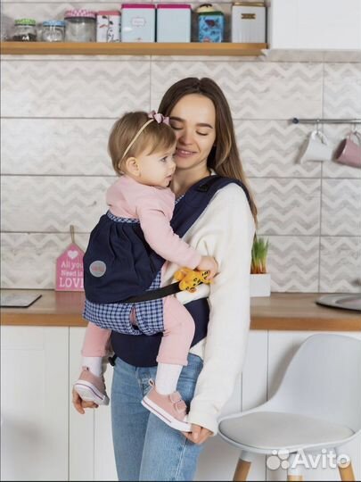 Слинг рюкзак