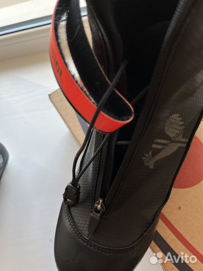 Лыжные ботинки rossignol X 8 skate