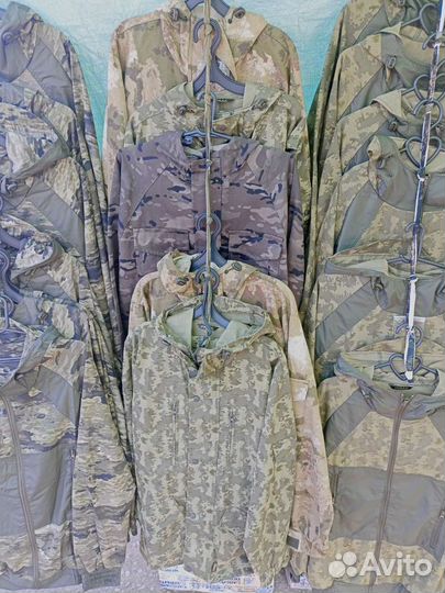 Камуфляж производства Иванова