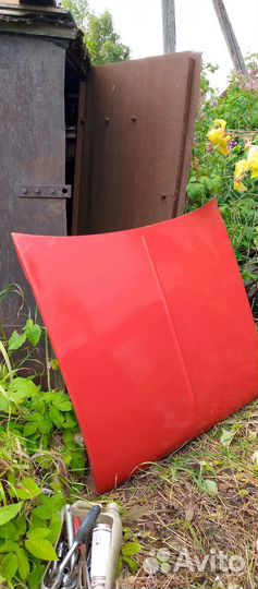 Капот москвич 412