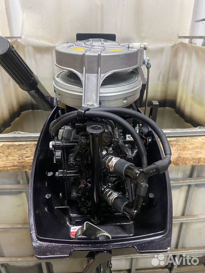 2х-тактный лодочный мотор tohatsu M 9.8 B S