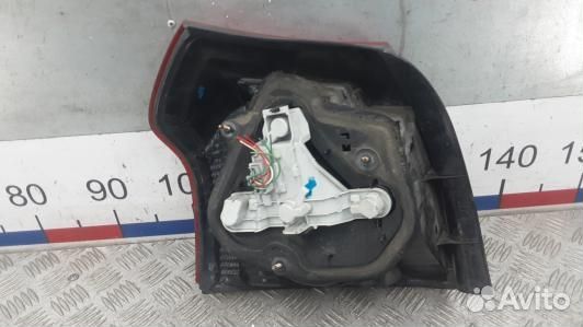 Фонарь задний правый toyota corolla E12 (CDN07MY01