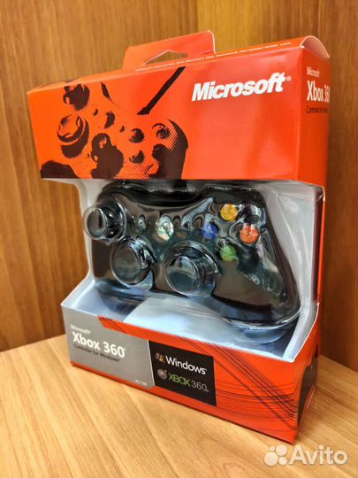 Геймпад Xbox 360