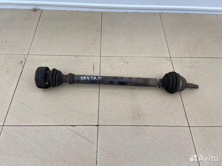 Привод передний правый Volkswagen Jetta 2