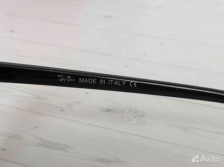 Очки ray ban clubmaster 3016