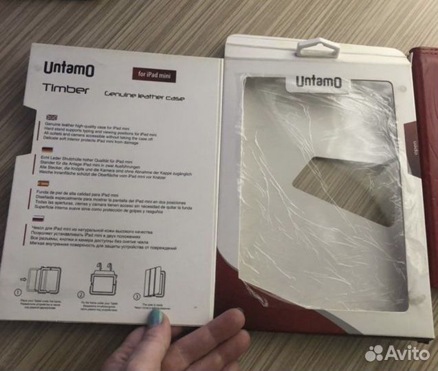 Чехол для Apple iPad Mini