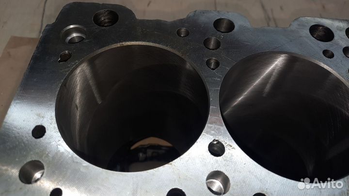 Блок цилиндров 4G64 Hover (SMD375937)