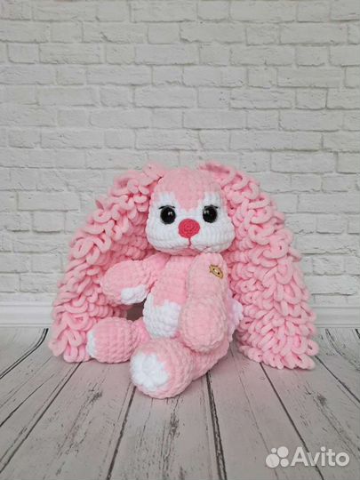 Игрушка заяц Подарок кролик - Символ 2023