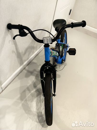 Детский велосипед 18 колеса