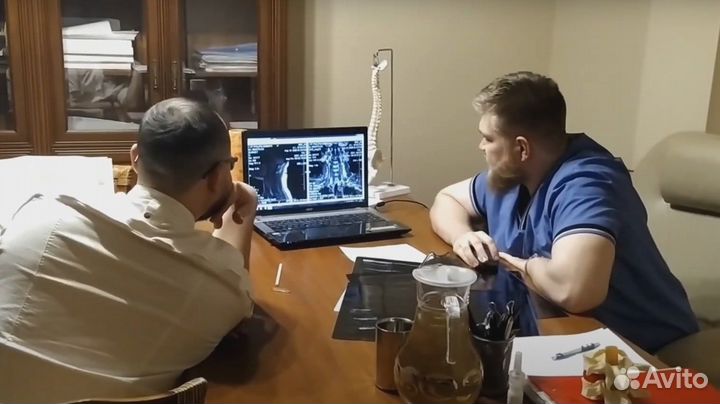 Костоправ. Эксперт международного уровня