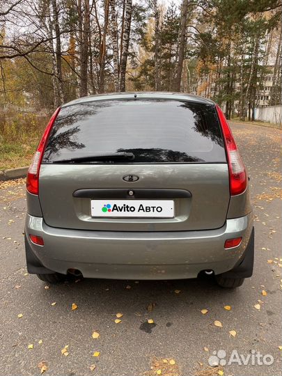 LADA Kalina 1.6 МТ, 2012, 188 000 км