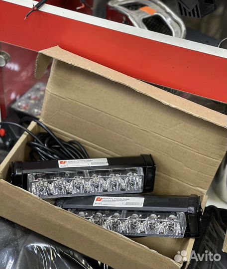 Спец сигнал