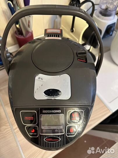 Термопот redmond