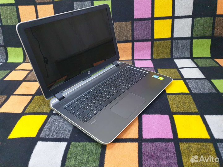 Ноутбук HP 15-P155NR
