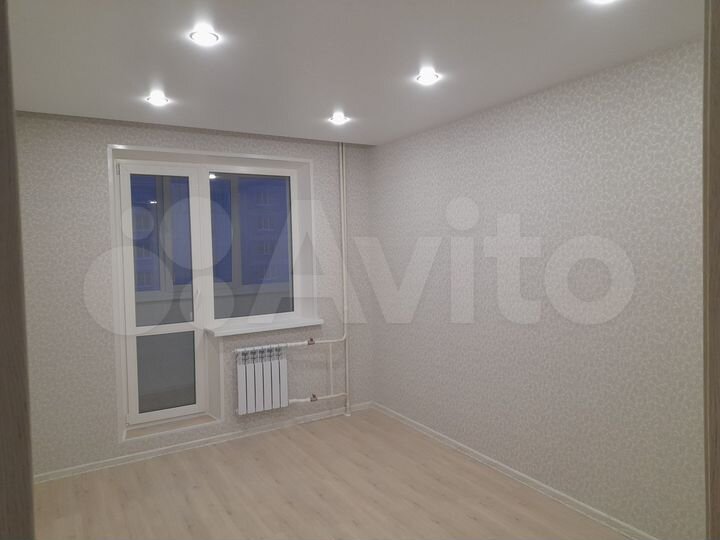 2-к. квартира, 51 м², 8/9 эт.